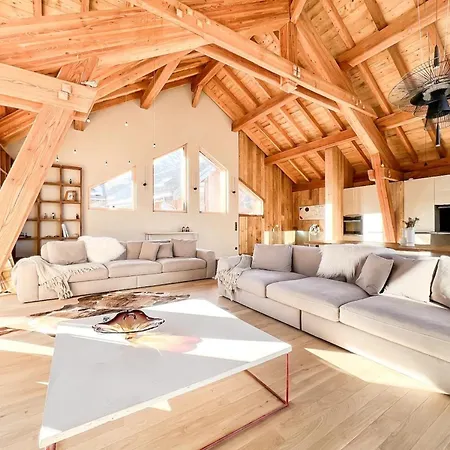 Chalet Le De Carole - *